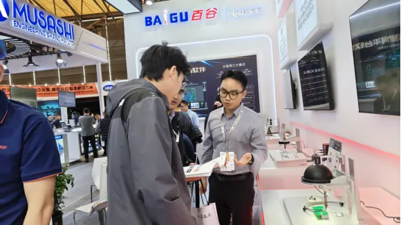 展会回顾 | 慕尼黑上海电子生产设备展圆满收官